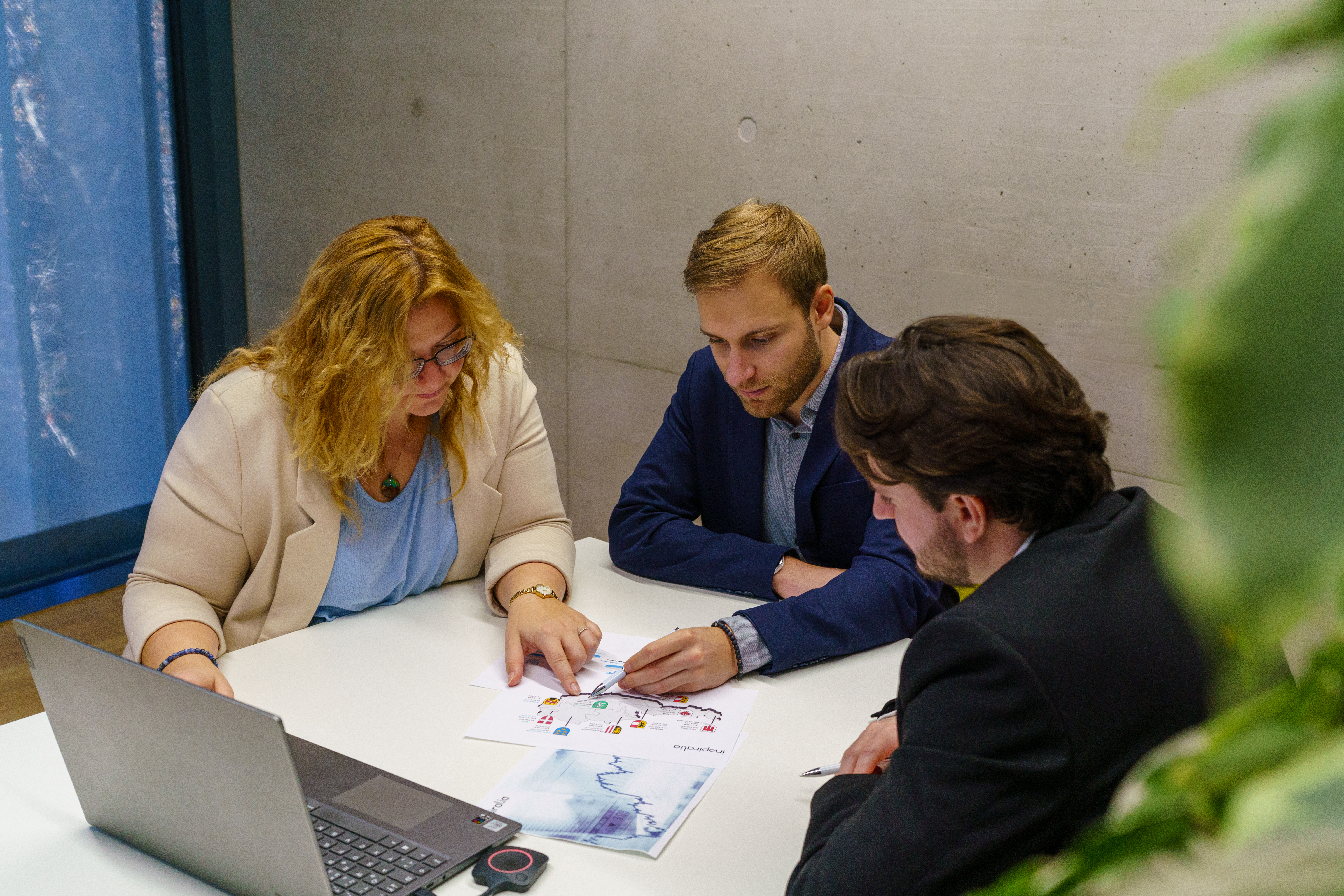 Investitionsförderungen Förderberatung Inspiralia