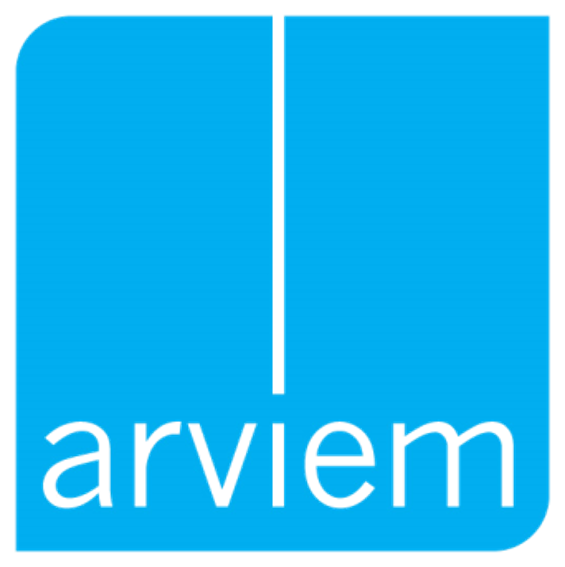 Logo von arviem