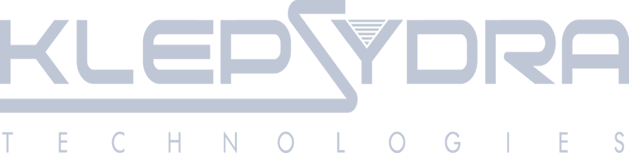 Logo von Klepsyda
