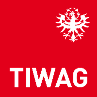 Logo von TIWAG