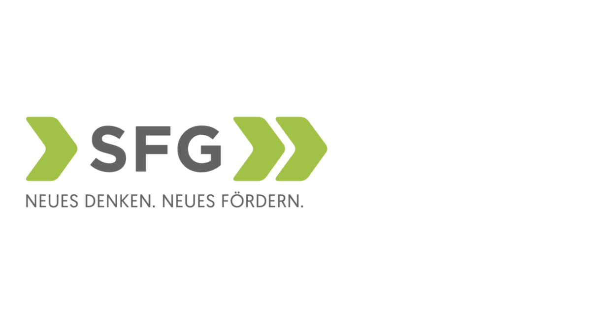 SFG Förderung