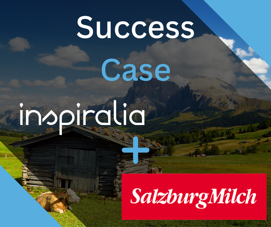 Grafik des Success Case: SalzburgMilch GmbH