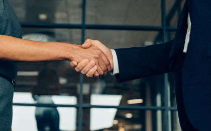 Handschlag Success Case