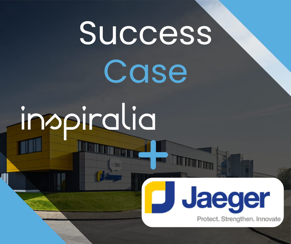Success Case Gebrüder Jaeger GmbH Inspiralia GmbH