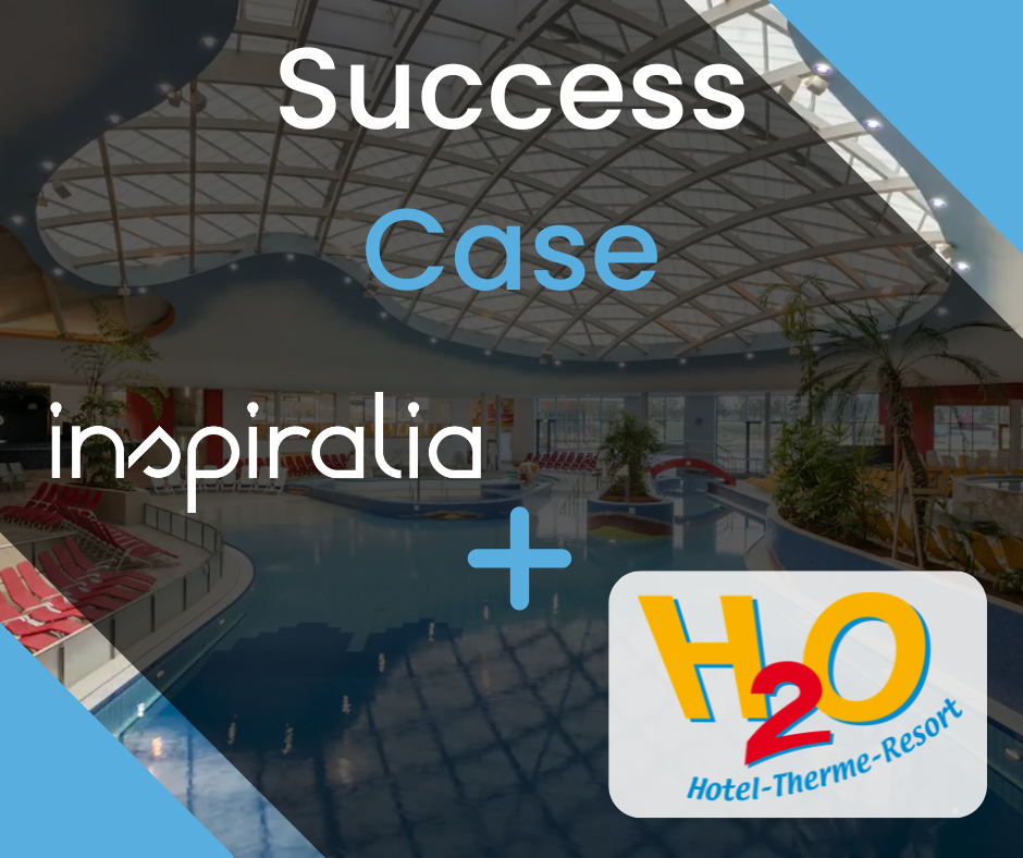 Inspiralia und H2O Therme Fördererfolg